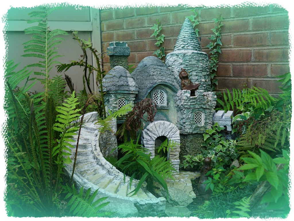 Fairy Castle by allie912