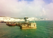 4th Oct 2016 - White cliffs of Dover