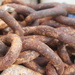 Rusty Chain by cookingkaren