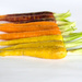 More Rainbow Carrots by salza