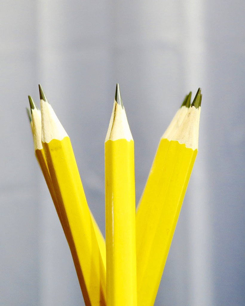 pencils by scottmurr