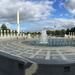 World War II Memorial by khawbecker