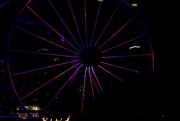 5th Oct 2016 - Ferris Wheel at Night