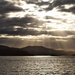 Loch Lomond sky by christophercox