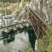 POVA Bridge over Box Canyon by byrdlip