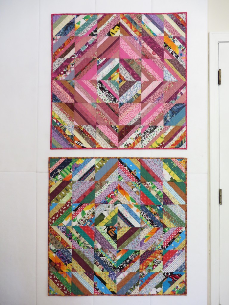 The baby quilts by margonaut