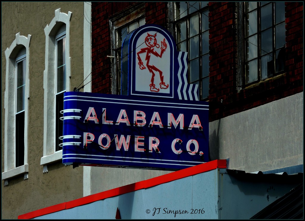 Alabama Power Co. by soylentgreenpics