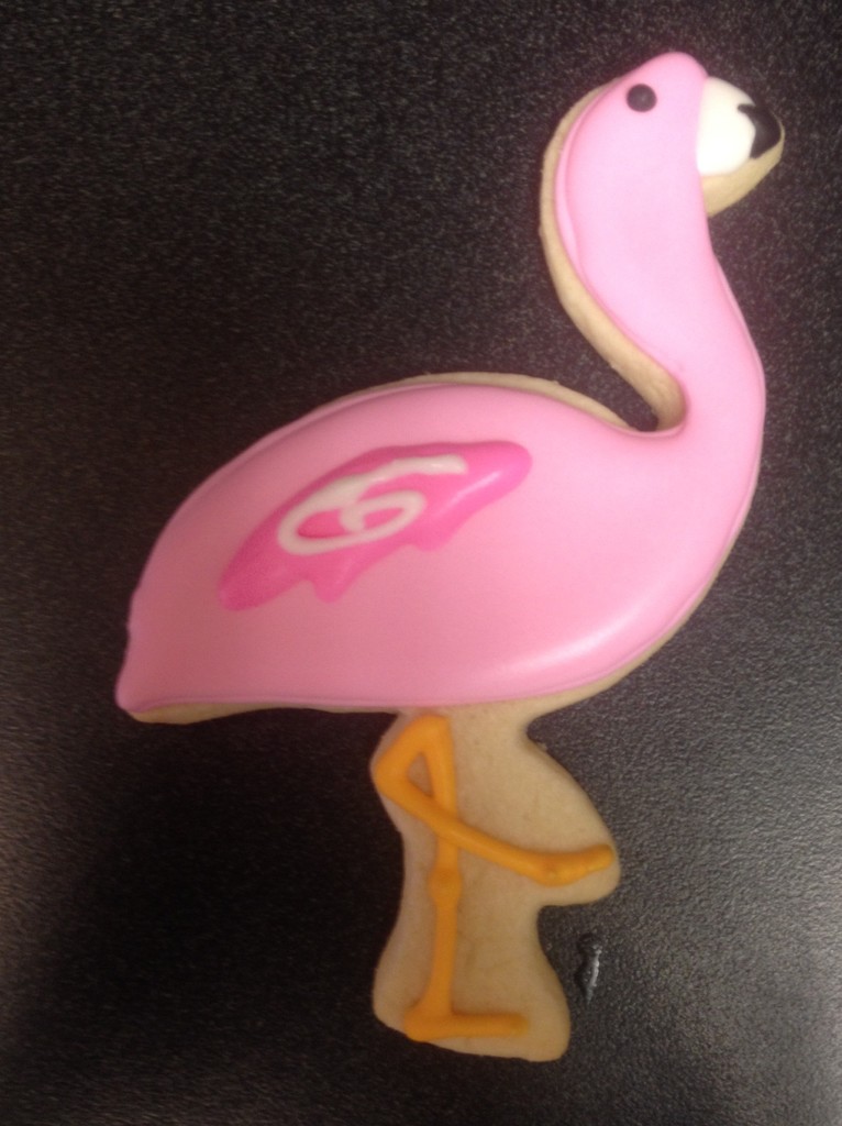 Happy Flamingo!! by bellasmom