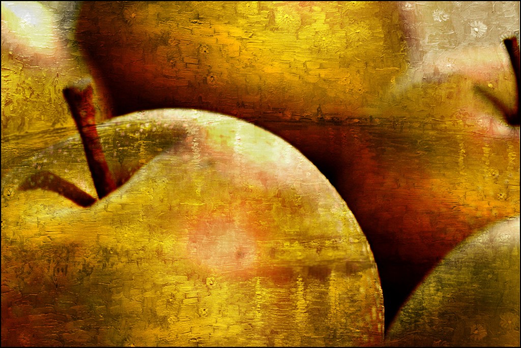 Asiatic Pears by olivetreeann
