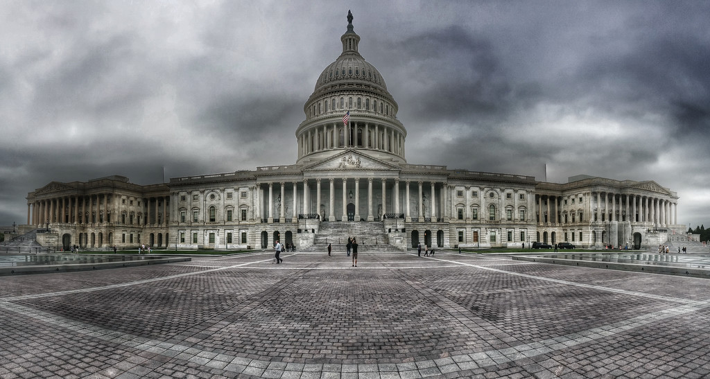 U.S. Capitol by sbolden