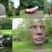 Burghley House Sculpture Park by foxes37
