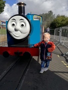 2nd Oct 2016 - Day out with Thomas and friends