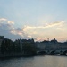 over the Seine by parisouailleurs