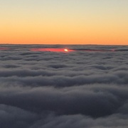 7th Oct 2016 - Life Above The Clouds