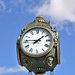Coopersville Clock  by susanharvey