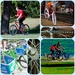 Bikes, bikes, and more bikes! by farmreporter