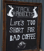 1st Aug 2016 - Jack-Rabbits-Cafe