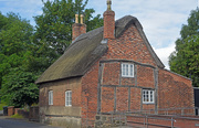 2nd Aug 2016 - Thatched-cottage