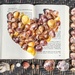 Heart on a book  by cocobella