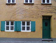 22nd Sep 2016 - Fuggerei