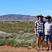Us and the Flinders Ranges by leestevo