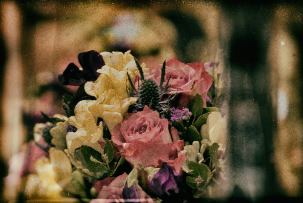 wet plate bouquet by annied