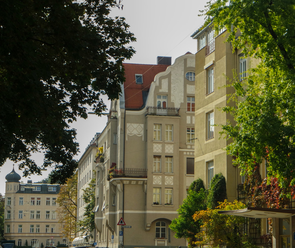 Schwabing by toinette