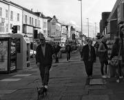 13th Oct 2016 - Blackpool streetlife