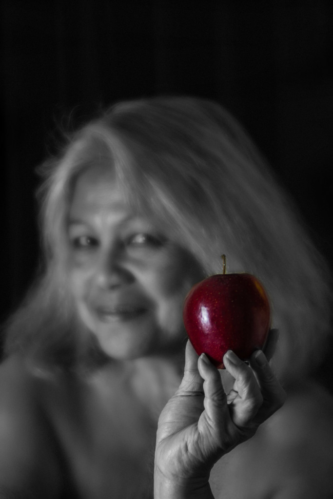 it all began with an apple by summerfield