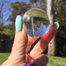 Glass ball by kjarn