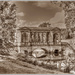 The Palladian Bridge,Stowe Gardens by carolmw