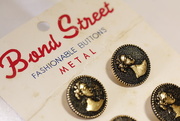 14th Oct 2009 - Vintage buttons