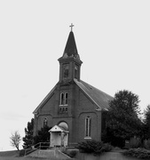 10th Oct 2016 - Abandoned Church