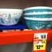 Look at these bowls by tatra