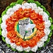 Snowdonia - Frongoch Commemoration wreath by ajisaac
