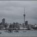 Grey day in the big smoke by dide