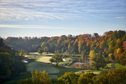16th Oct 2016 - October Mist, Glen Abbey Golf Course