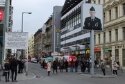 13th Oct 2016 - Checkpoint Charlie