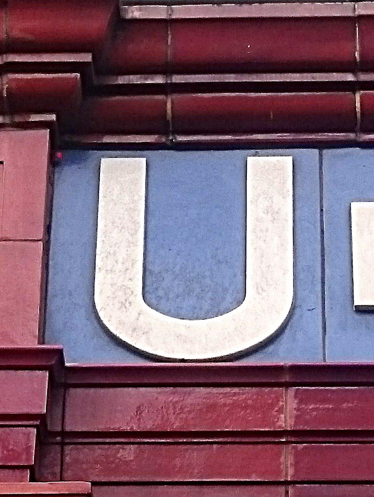 U is for U by boxplayer