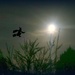  Moonlight Test Flight . by wendyfrost