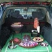 Zombie Tailgating by scoobylou