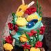 Finding Dory Cake  by nicolecampbell