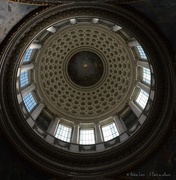 16th Oct 2016 - The dome of the Pantheon