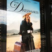 16th Oct 2016 - The Dressmaker