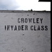 Crowley Invader by stephomy