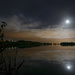Moon Light Reservoir. by gamelee