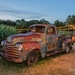 Old Truck by lynne5477