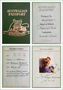 18th Oct 2016 - Special Teds Passport
