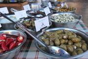 14th Oct 2016 - Olive Stall