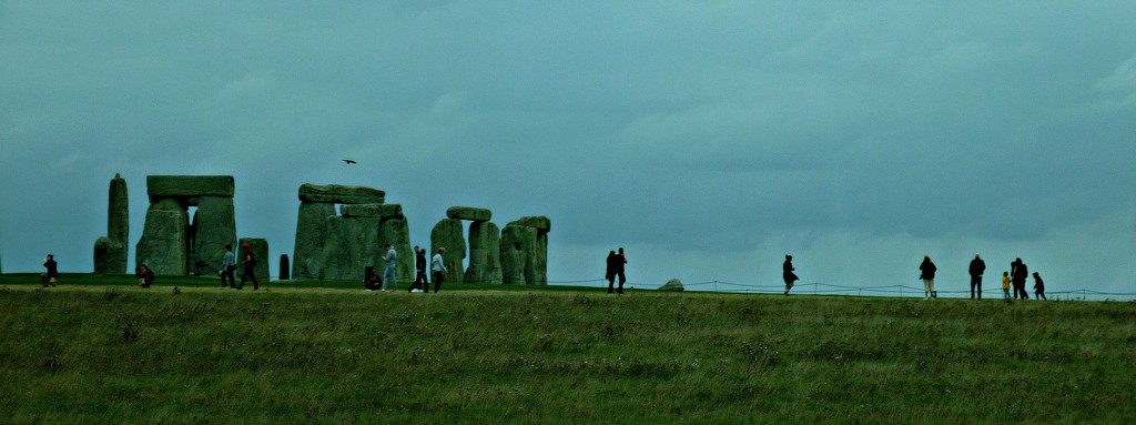 Stonehenge  by countrylassie